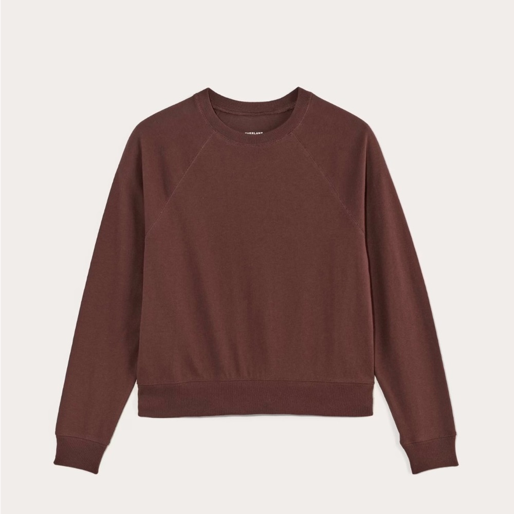 Everlane Off-Duty Long-Sleeve Tee